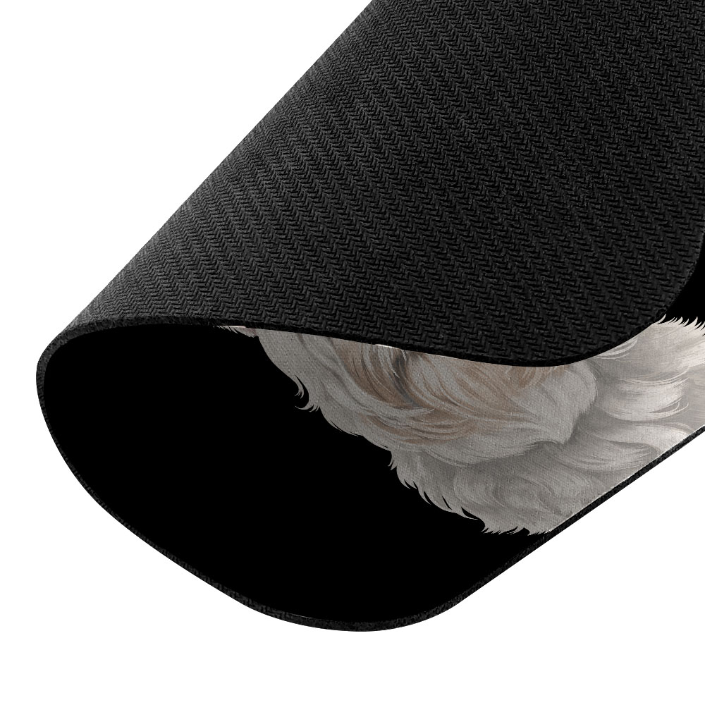 Niedliche Tier Gaming Maus Matte Pad rutschfest rechteckig Mousepad für Computer Laptop - Bild 74 von 201