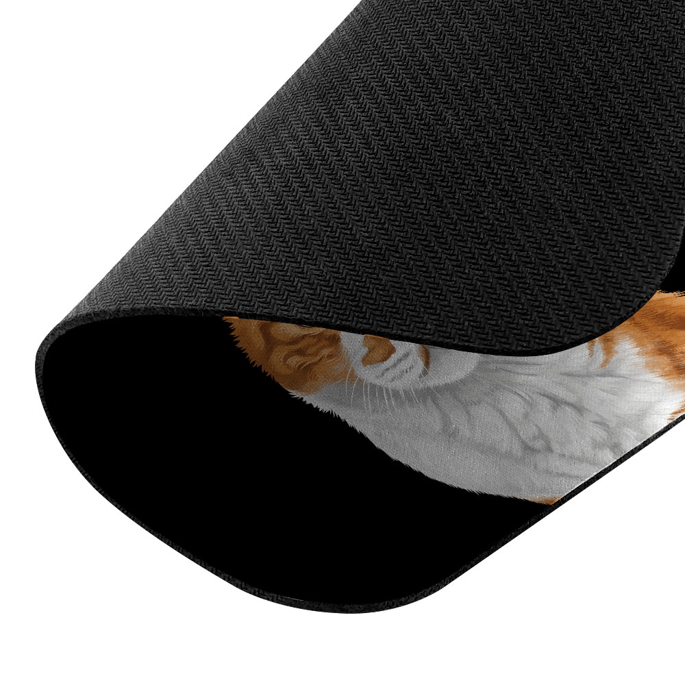 Niedliche Tier Gaming Maus Matte Pad rutschfest rechteckig Mousepad für Computer Laptop - Bild 79 von 201