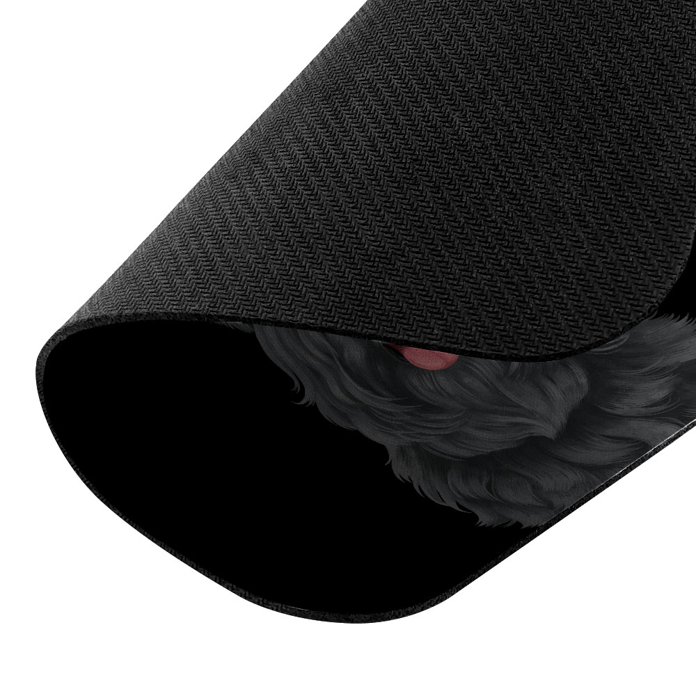 Niedliche Tier Gaming Maus Matte Pad rutschfest rechteckig Mousepad für Computer Laptop - Bild 84 von 201