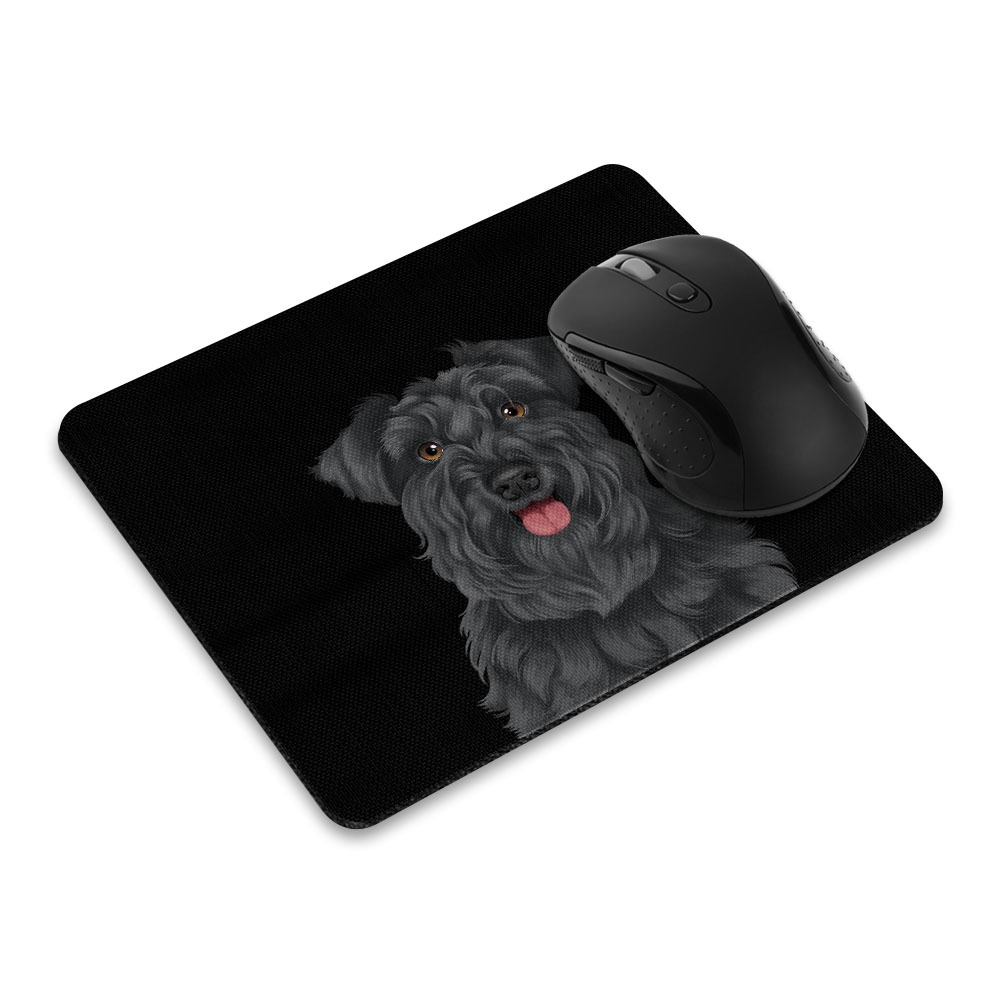 Niedliche Tier Gaming Maus Matte Pad rutschfest rechteckig Mousepad für Computer Laptop - Bild 82 von 201