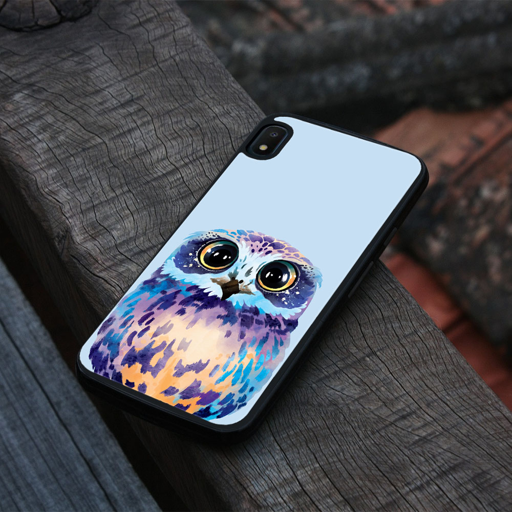 Blue Pastel Soft Rubber Slim Case Cover For Samsung Galaxy A10e A102U 5.83" 2019 - Bild 5 von 121