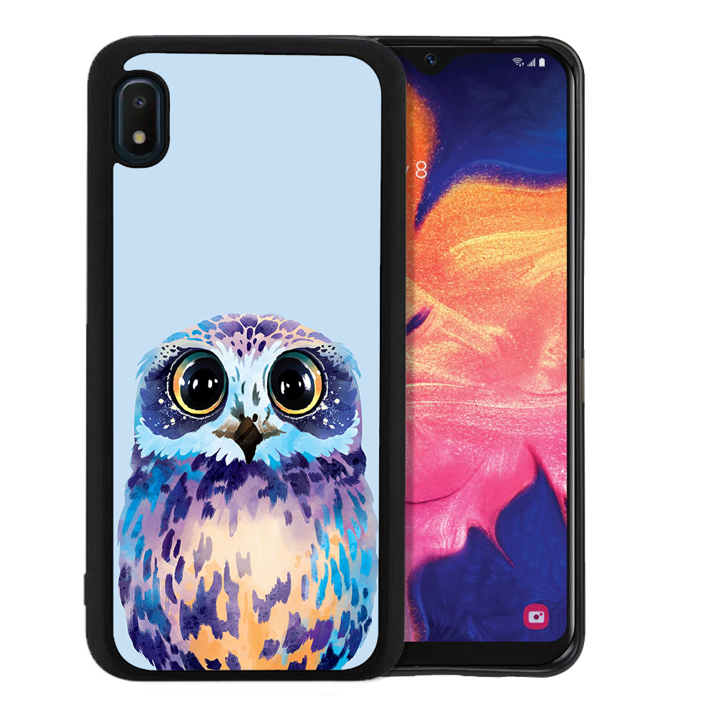 Blue Pastel Soft Rubber Slim Case Cover For Samsung Galaxy A10e A102U 5.83" 2019 - Bild 2 von 121