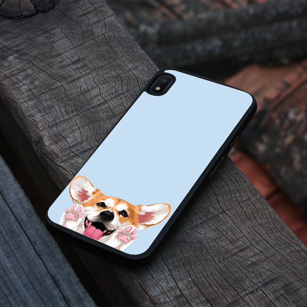 Blue Pastel Soft Rubber Slim Case Cover For Samsung Galaxy A10e A102U 5.83" 2019 - Bild 35 von 121