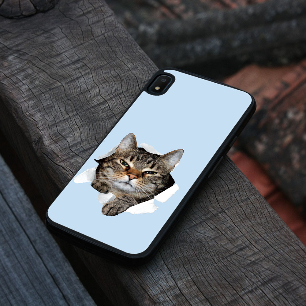 Blue Pastel Soft Rubber Slim Case Cover For Samsung Galaxy A10e A102U 5.83" 2019 - Bild 40 von 121