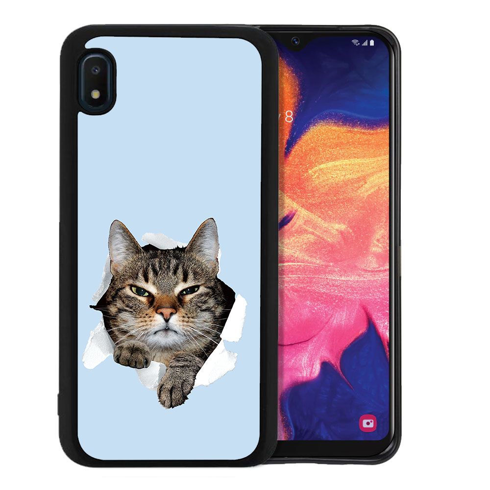 Blue Pastel Soft Rubber Slim Case Cover For Samsung Galaxy A10e A102U 5.83" 2019 - Bild 37 von 121