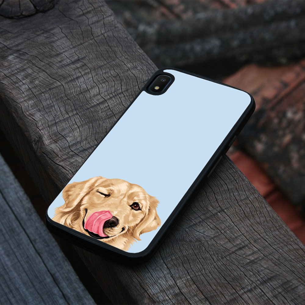 Blue Pastel Soft Rubber Slim Case Cover For Samsung Galaxy A10e A102U 5.83" 2019 - Bild 45 von 121