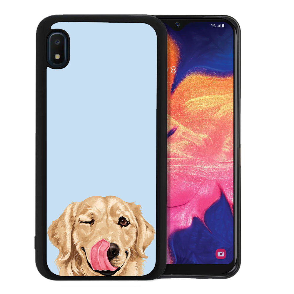 Blue Pastel Soft Rubber Slim Case Cover For Samsung Galaxy A10e A102U 5.83" 2019 - Bild 42 von 121