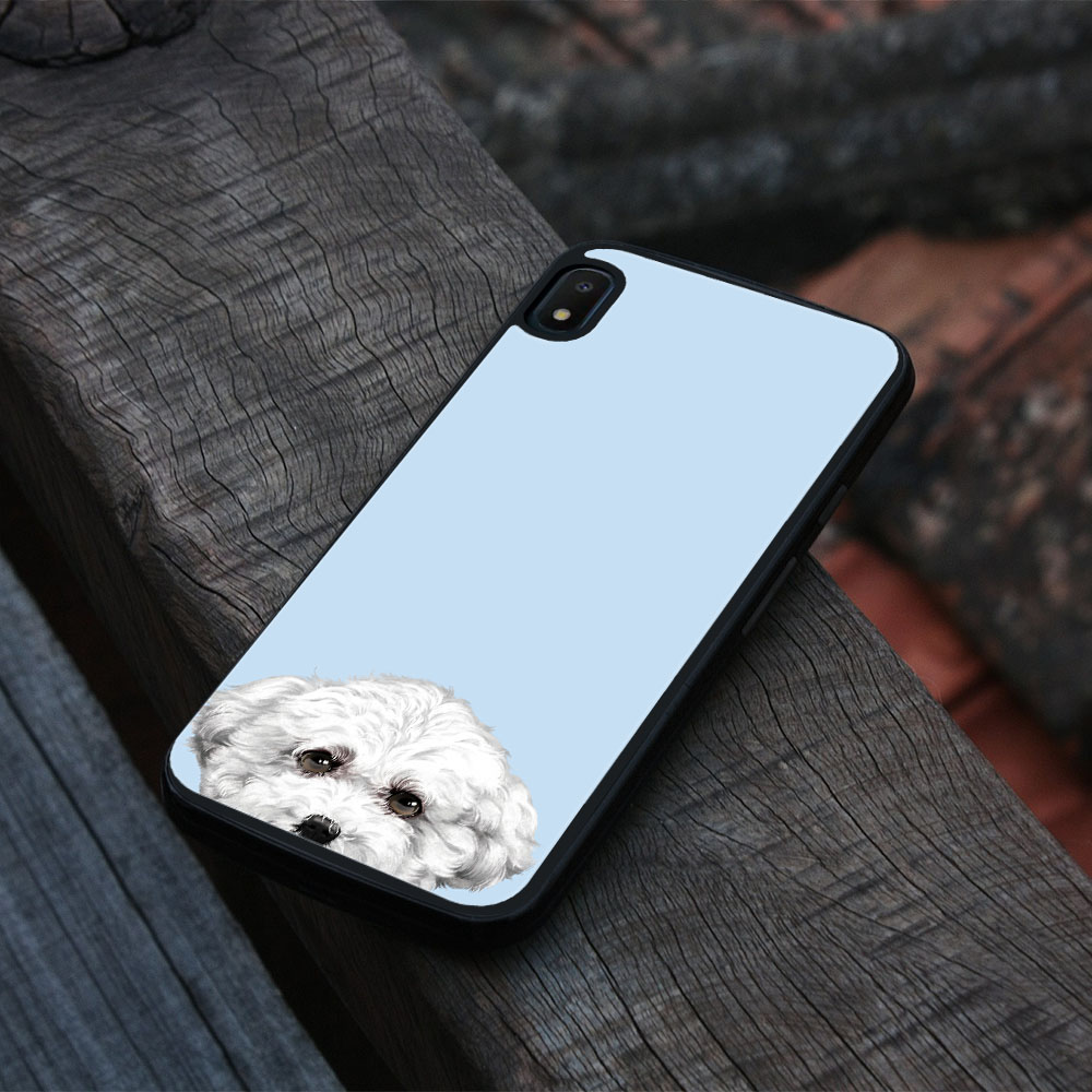 Blue Pastel Soft Rubber Slim Case Cover For Samsung Galaxy A10e A102U 5.83" 2019 - Bild 50 von 121
