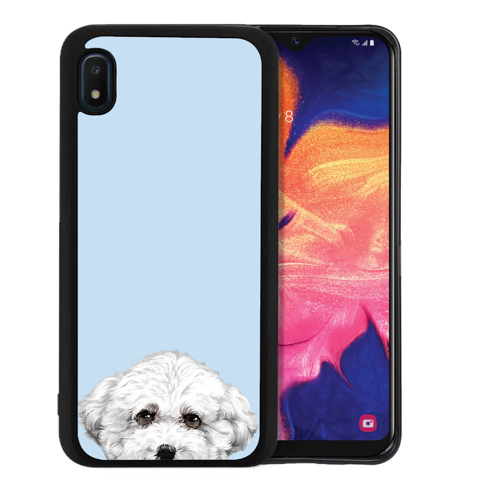 Blue Pastel Soft Rubber Slim Case Cover For Samsung Galaxy A10e A102U 5.83" 2019 - Bild 47 von 121