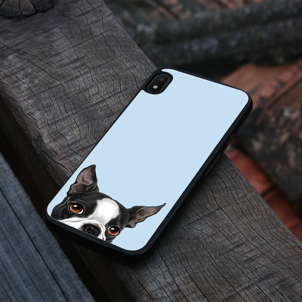 Blue Pastel Soft Rubber Slim Case Cover For Samsung Galaxy A10e A102U 5.83" 2019 - Bild 55 von 121