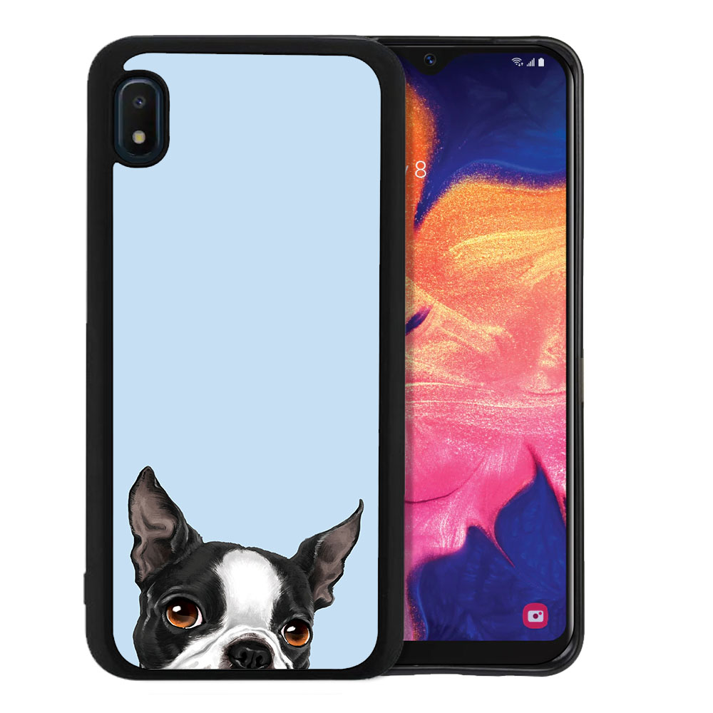 Blue Pastel Soft Rubber Slim Case Cover For Samsung Galaxy A10e A102U 5.83" 2019 - Bild 52 von 121