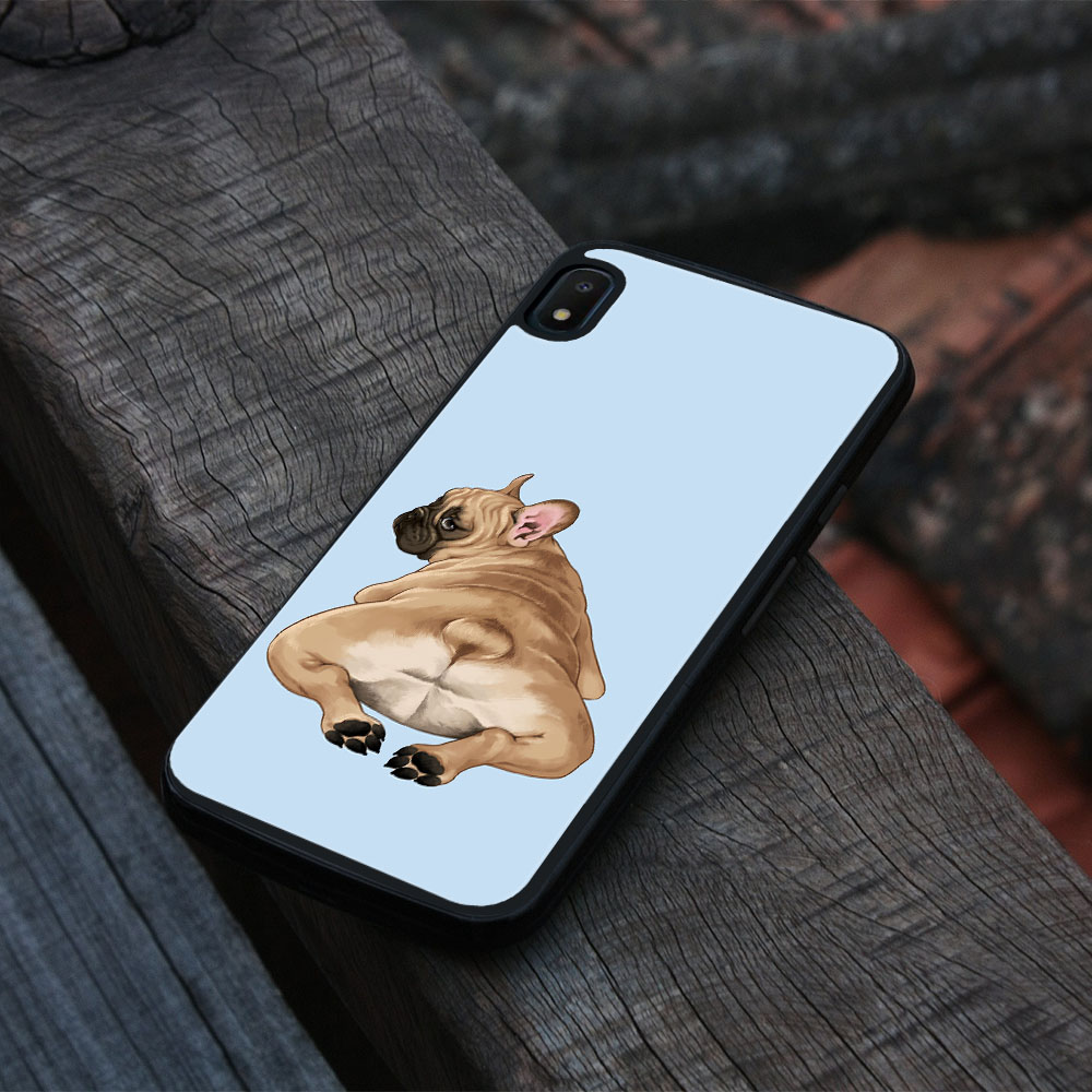 Blue Pastel Soft Rubber Slim Case Cover For Samsung Galaxy A10e A102U 5.83" 2019 - Bild 60 von 121