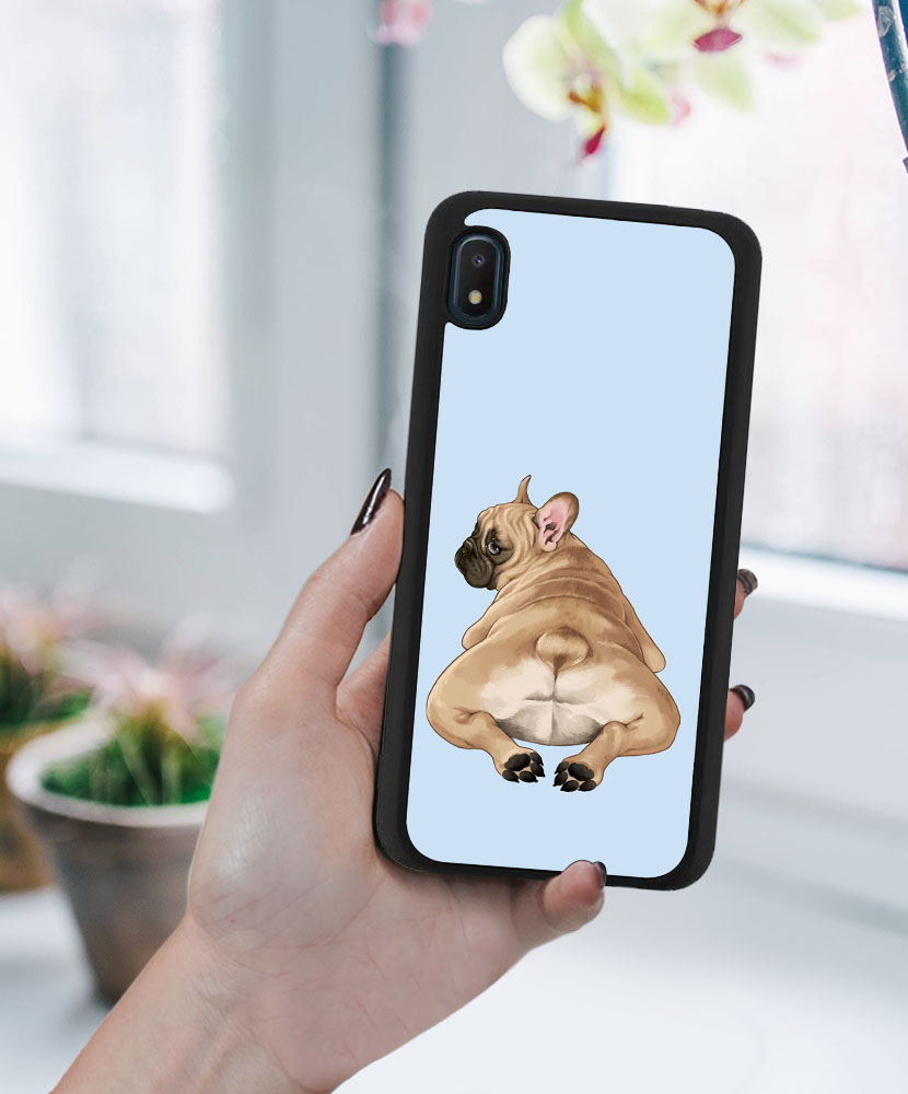 Blue Pastel Soft Rubber Slim Case Cover For Samsung Galaxy A10e A102U 5.83" 2019 - Bild 61 von 121