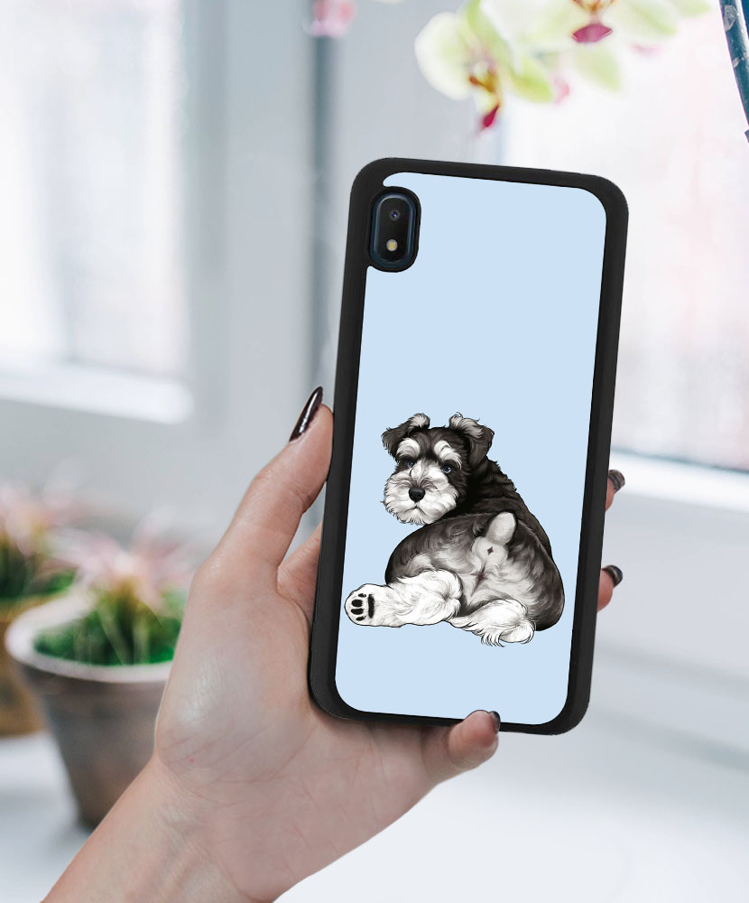 Blue Pastel Soft Rubber Slim Case Cover For Samsung Galaxy A10e A102U 5.83" 2019 - Bild 66 von 121