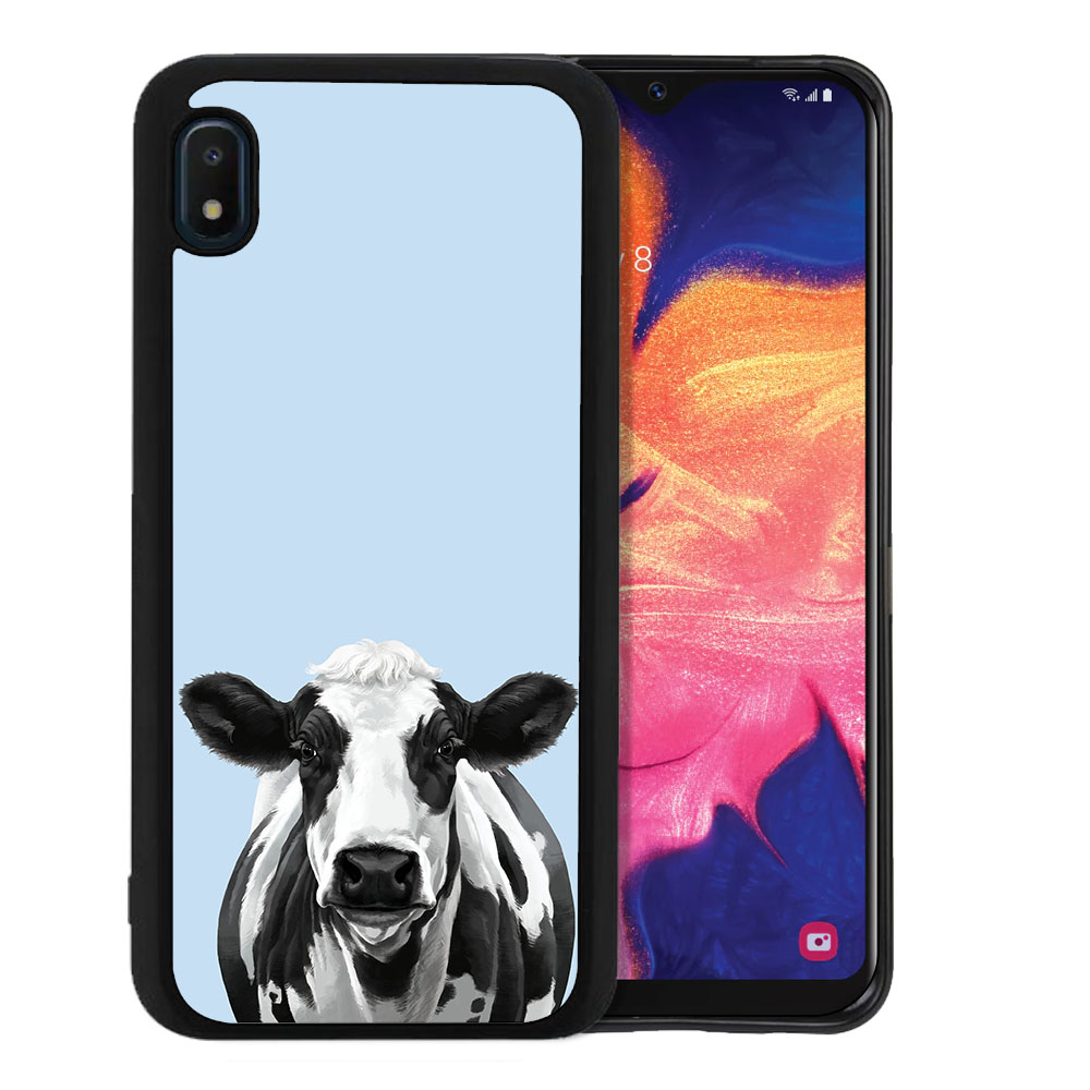 Blue Pastel Soft Rubber Slim Case Cover For Samsung Galaxy A10e A102U 5.83" 2019 - Bild 22 von 121
