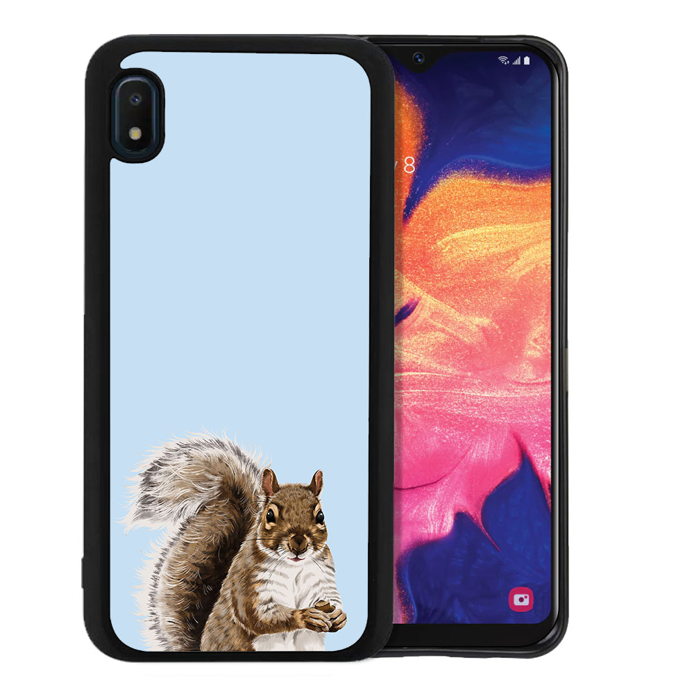 Blue Pastel Soft Rubber Slim Case Cover For Samsung Galaxy A10e A102U 5.83" 2019 - Bild 27 von 121