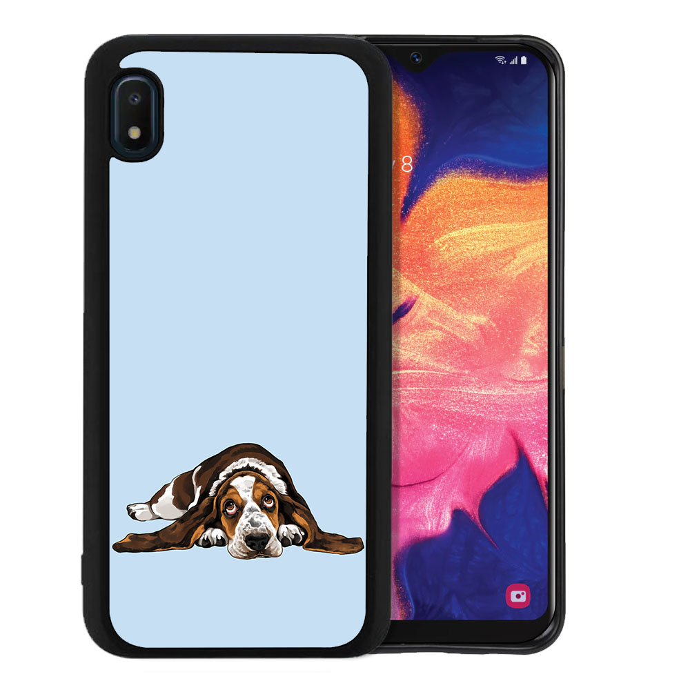 Blue Pastel Soft Rubber Slim Case Cover For Samsung Galaxy A10e A102U 5.83" 2019 - Bild 67 von 121
