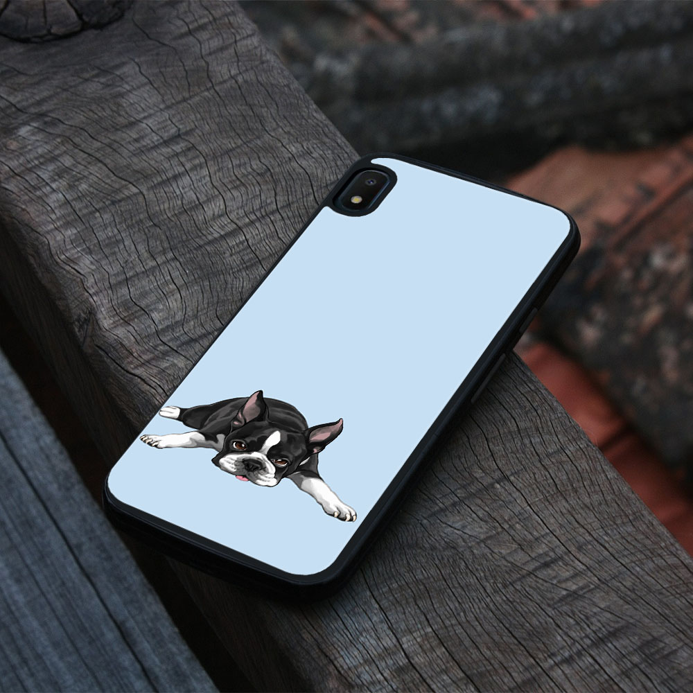 Blue Pastel Soft Rubber Slim Case Cover For Samsung Galaxy A10e A102U 5.83" 2019 - Bild 75 von 121