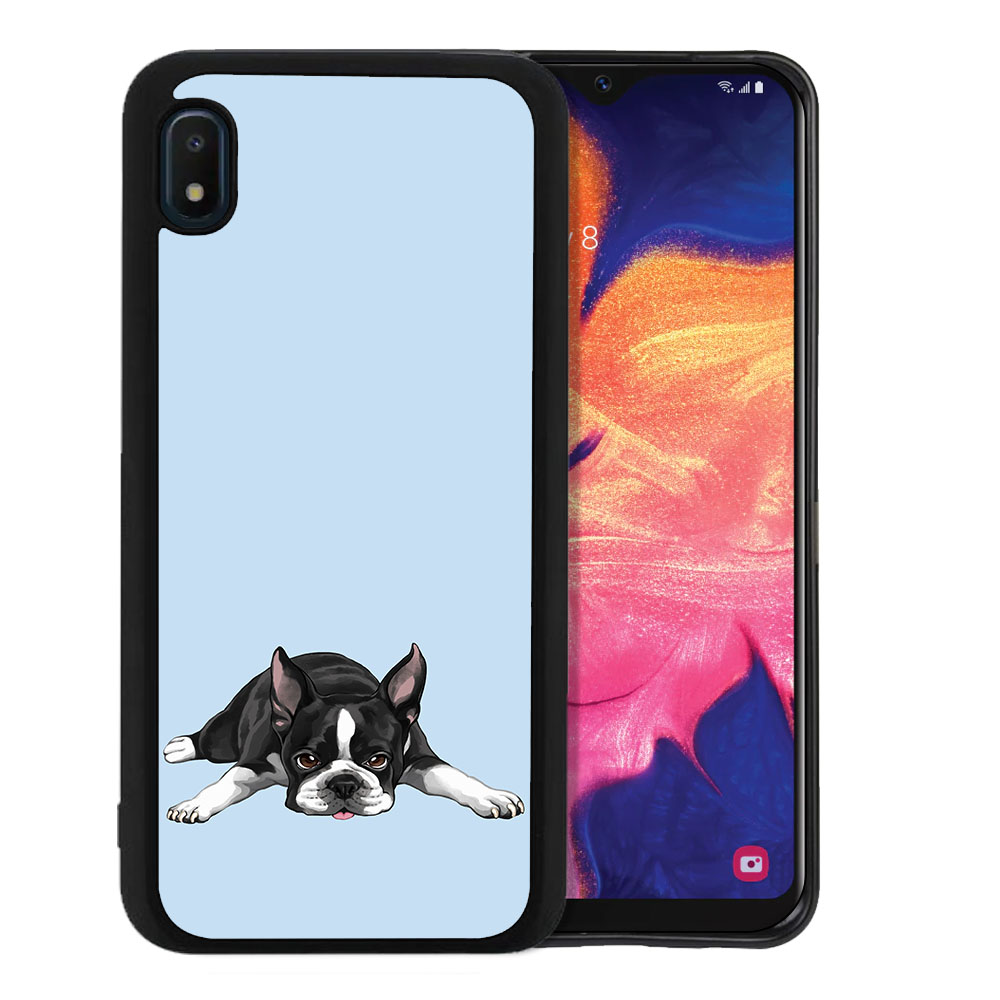 Blue Pastel Soft Rubber Slim Case Cover For Samsung Galaxy A10e A102U 5.83" 2019 - Bild 72 von 121