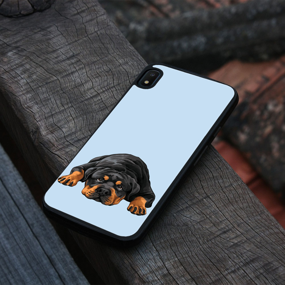 Blue Pastel Soft Rubber Slim Case Cover For Samsung Galaxy A10e A102U 5.83" 2019 - Bild 80 von 121