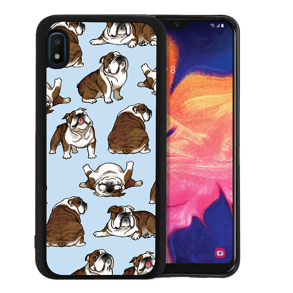 Blue Pastel Soft Rubber Slim Case Cover For Samsung Galaxy A10e A102U 5.83" 2019 - Bild 112 von 121