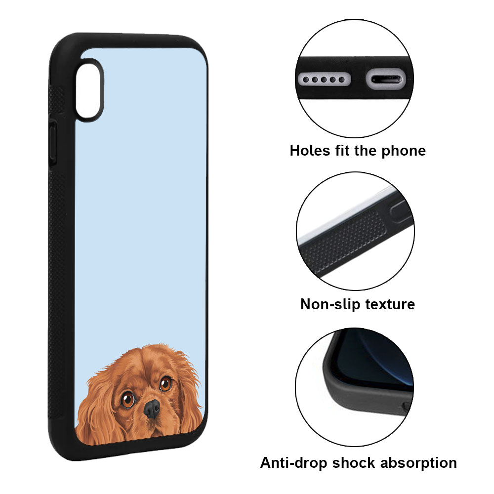 Blue Pastel Soft Rubber Slim Case Cover For Samsung Galaxy A10e A102U 5.83" 2019 - Bild 83 von 121