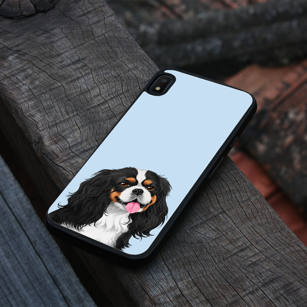 Blue Pastel Soft Rubber Slim Case Cover For Samsung Galaxy A10e A102U 5.83" 2019 - Bild 90 von 121