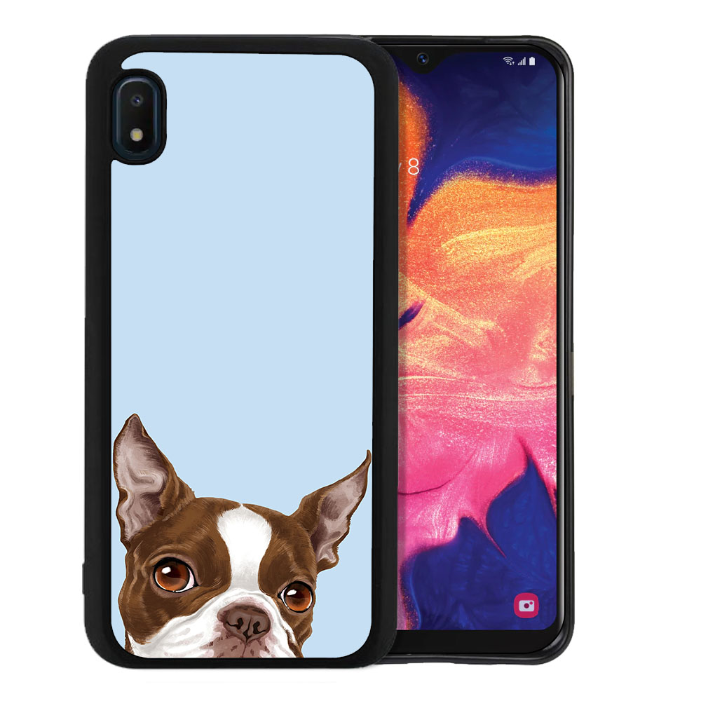 Blue Pastel Soft Rubber Slim Case Cover For Samsung Galaxy A10e A102U 5.83" 2019 - Bild 92 von 121