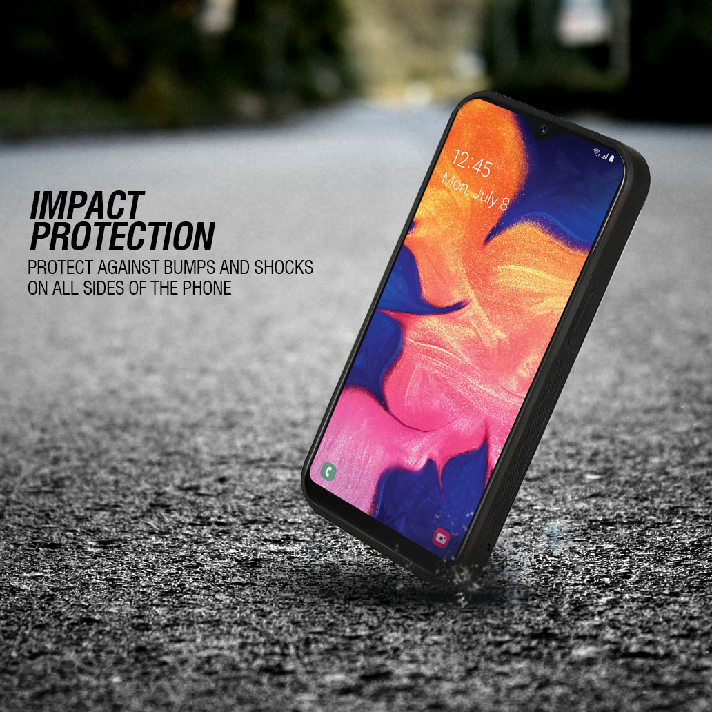 Blue Pastel Soft Rubber Slim Case Cover For Samsung Galaxy A10e A102U 5.83" 2019 - Bild 99 von 121