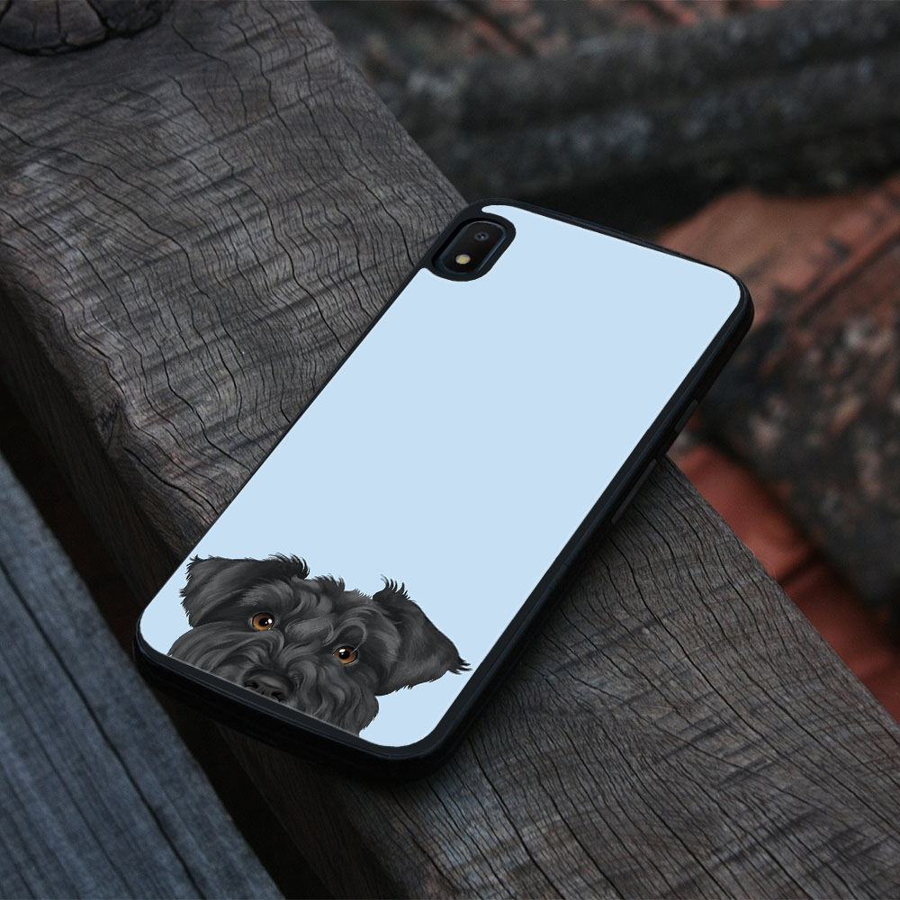 Blue Pastel Soft Rubber Slim Case Cover For Samsung Galaxy A10e A102U 5.83" 2019 - Bild 100 von 121
