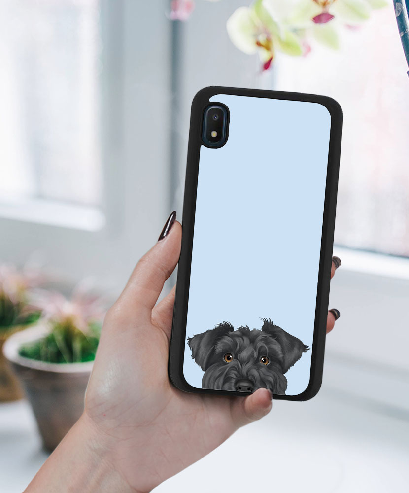 Blue Pastel Soft Rubber Slim Case Cover For Samsung Galaxy A10e A102U 5.83" 2019 - Bild 101 von 121