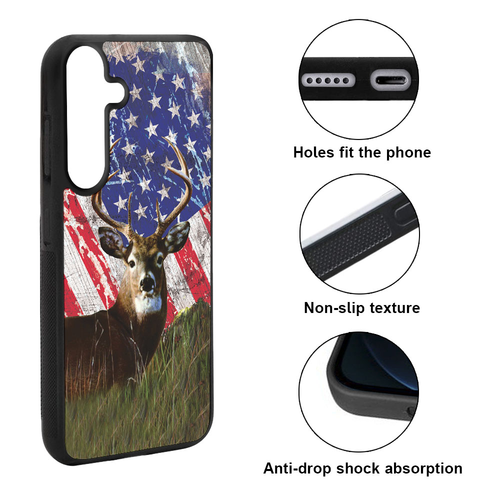 Soft Rubber Shockproof Slim Case Hard Back Case For Samsung Galaxy S25 6.2" 2025 - Bild 53 von 141