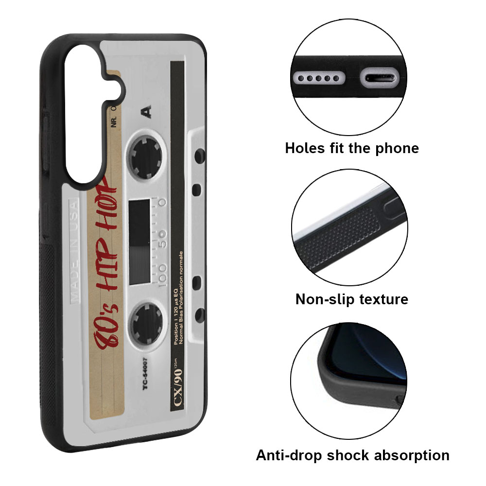 Soft Rubber Shockproof Slim Case Hard Back Case For Samsung Galaxy S25 6.2" 2025 - Bild 108 von 141