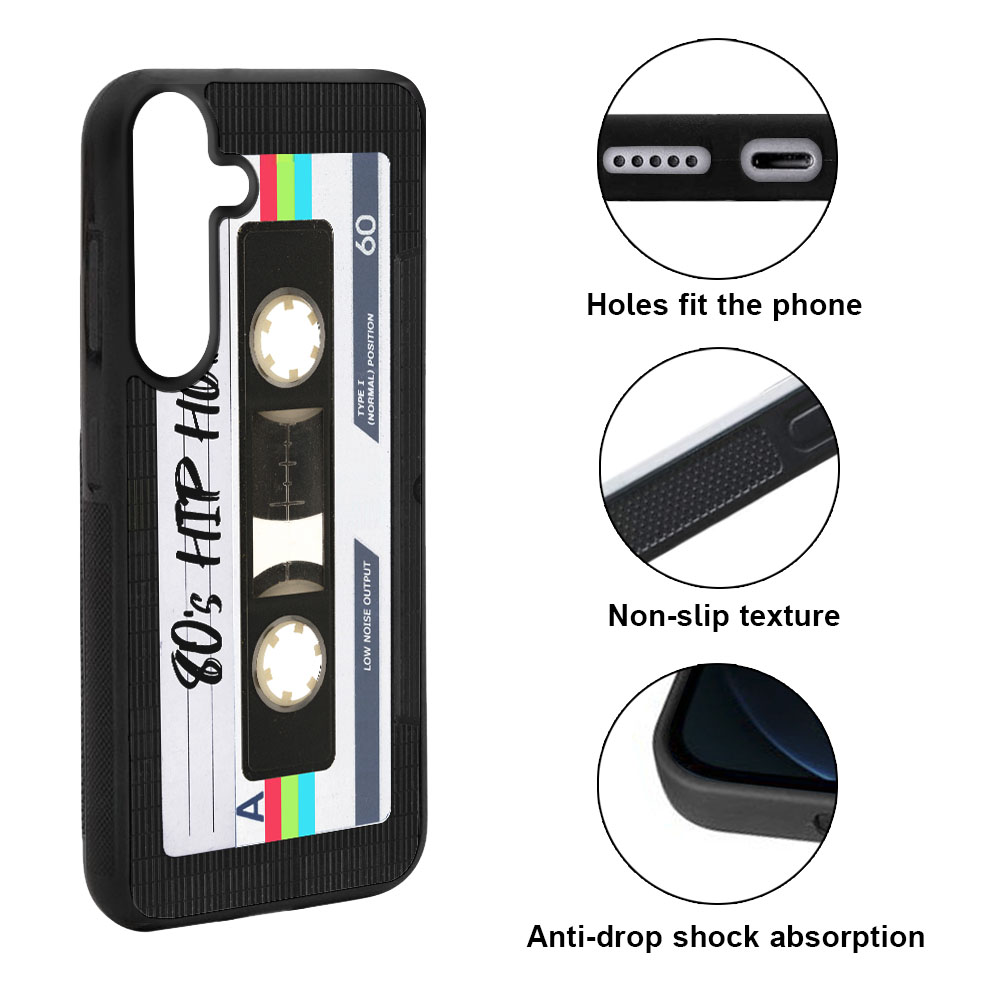 Soft Rubber Shockproof Slim Case Hard Back Case For Samsung Galaxy S25 6.2" 2025 - Bild 113 von 141