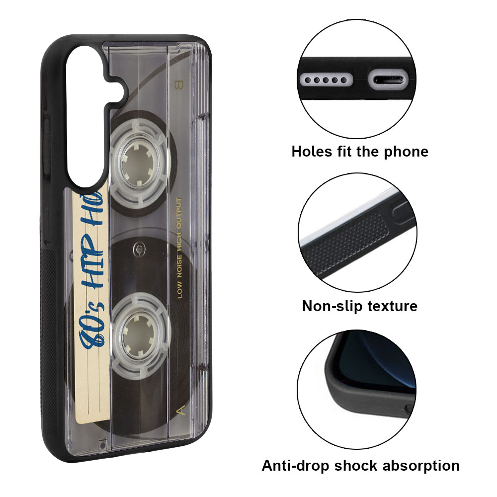 Soft Rubber Shockproof Slim Case Hard Back Case For Samsung Galaxy S25 6.2" 2025 - Bild 118 von 141