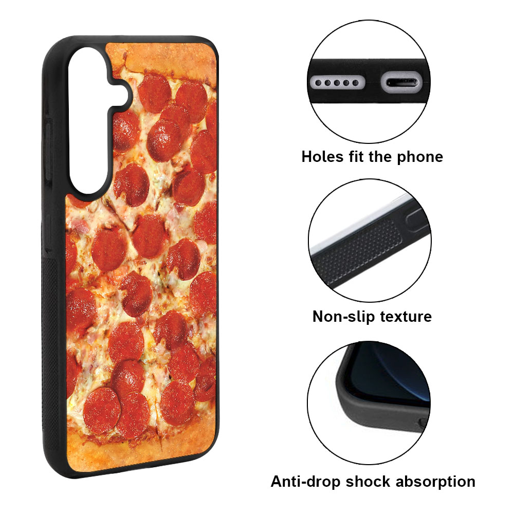 Soft Rubber Shockproof Slim Case Hard Back Case For Samsung Galaxy S25 6.2" 2025 - Bild 123 von 141