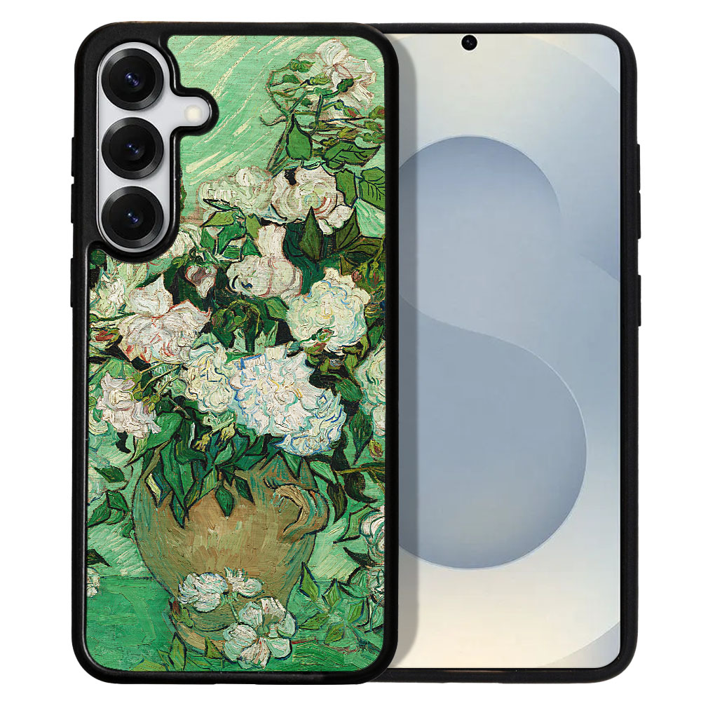 Soft Rubber Shockproof Slim Case Hard Back Case For Samsung Galaxy S25 6.2" 2025 - Bild 127 von 141