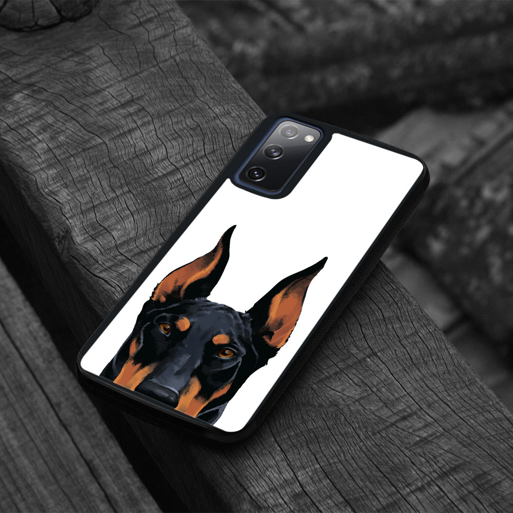 Für Samsung Galaxy S20 FE 6.5" 2020 Animal Hard Case Hülle - Bild 15 von 101