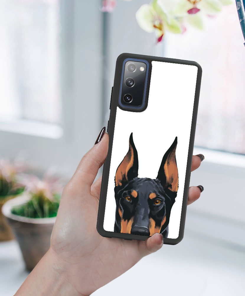 Für Samsung Galaxy S20 FE 6.5" 2020 Animal Hard Case Hülle - Bild 16 von 101