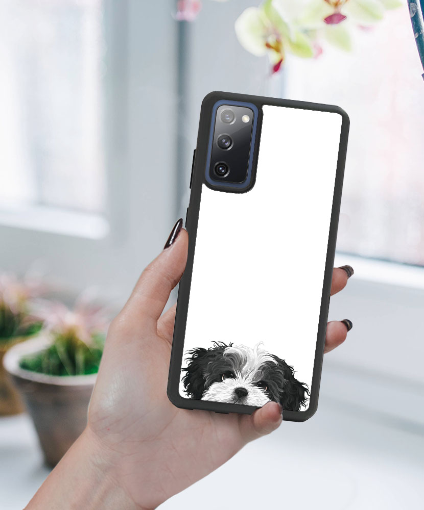 Für Samsung Galaxy S20 FE 6.5" 2020 Animal Hard Case Hülle - Bild 31 von 101