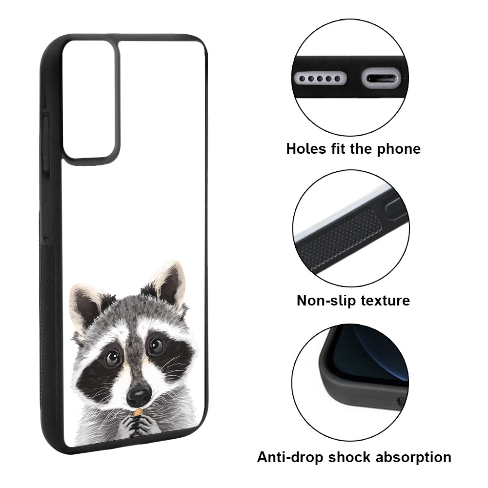 Für Samsung Galaxy S20 FE 6.5" 2020 Animal Hard Case Hülle - Bild 33 von 101