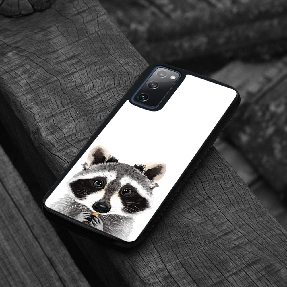 Für Samsung Galaxy S20 FE 6.5" 2020 Animal Hard Case Hülle - Bild 35 von 101