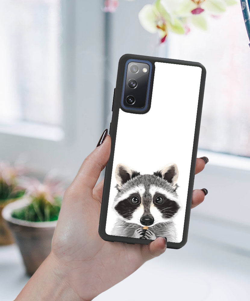 Für Samsung Galaxy S20 FE 6.5" 2020 Animal Hard Case Hülle - Bild 36 von 101