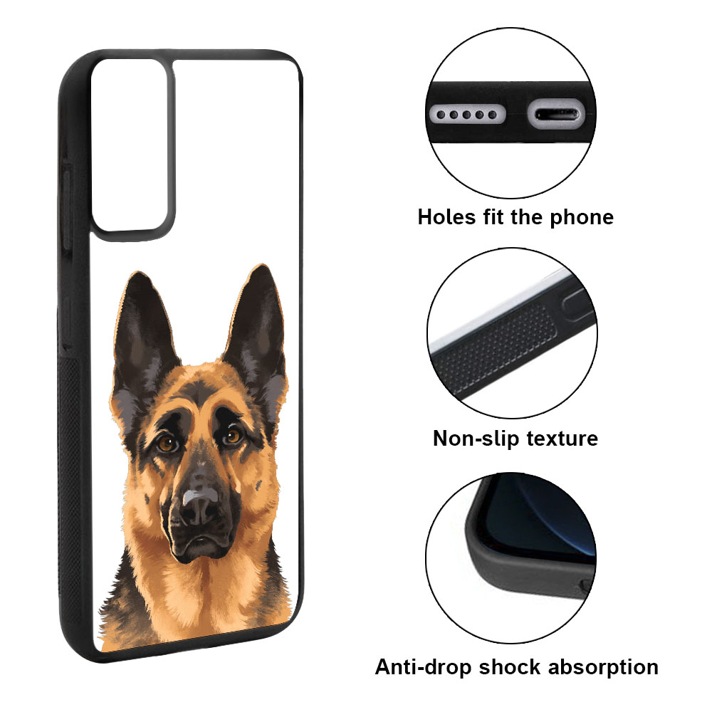 Für Samsung Galaxy S20 FE 6.5" 2020 Animal Hard Case Hülle - Bild 38 von 101