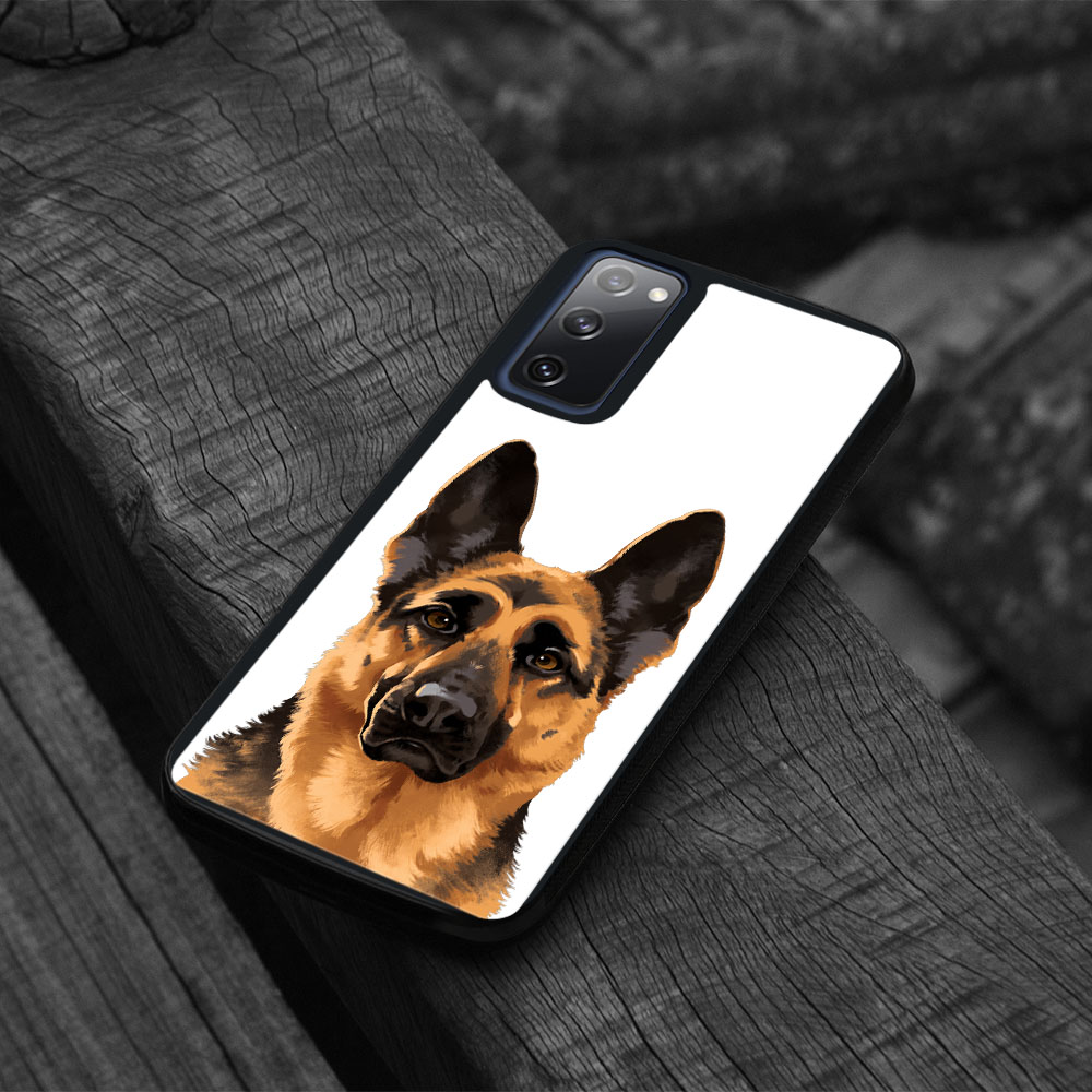 Für Samsung Galaxy S20 FE 6.5" 2020 Animal Hard Case Hülle - Bild 40 von 101