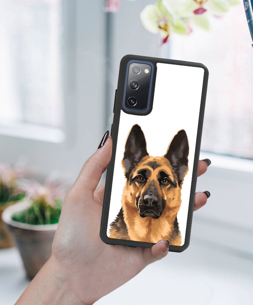 Für Samsung Galaxy S20 FE 6.5" 2020 Animal Hard Case Hülle - Bild 41 von 101