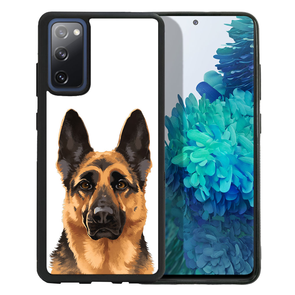 Für Samsung Galaxy S20 FE 6.5" 2020 Animal Hard Case Hülle - Bild 37 von 101