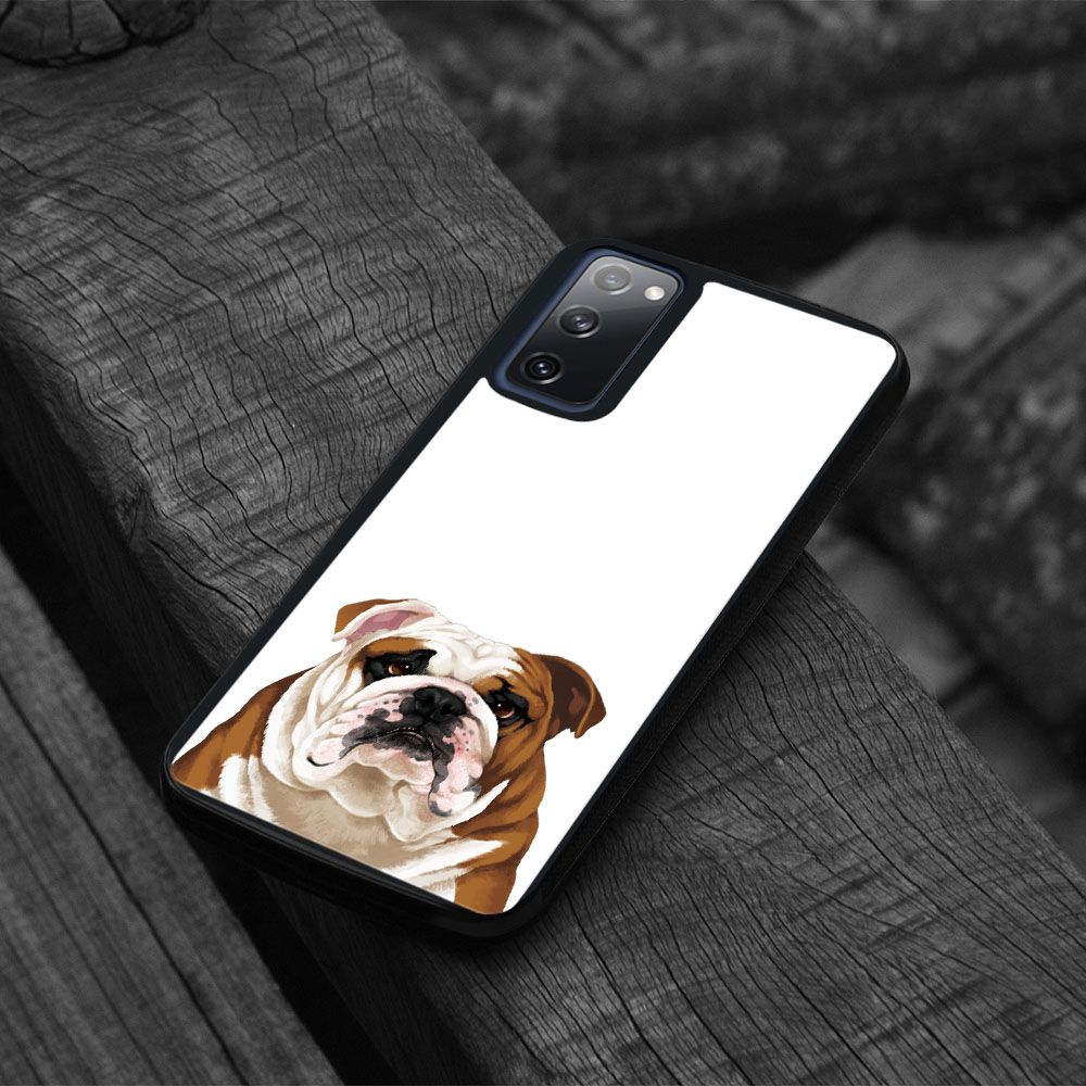 Für Samsung Galaxy S20 FE 6.5" 2020 Animal Hard Case Hülle - Bild 45 von 101