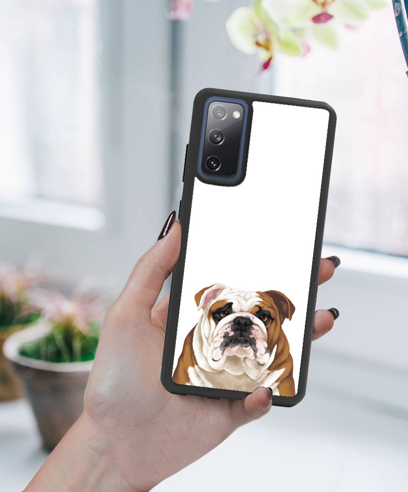 Für Samsung Galaxy S20 FE 6.5" 2020 Animal Hard Case Hülle - Bild 46 von 101