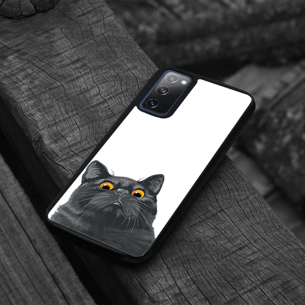 Für Samsung Galaxy S20 FE 6.5" 2020 Animal Hard Case Hülle - Bild 50 von 101